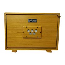Shruti Box (Surpeti) Small - Teak Recon